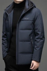 冬季新款羽绒棉服厚款外套连帽休闲外套男士冬装SNNYR866359-P245，男装羽绒服，电商B212（原钱塘6029）