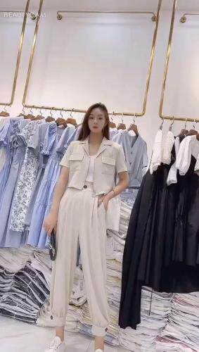 两件套，女装，倾城伊人