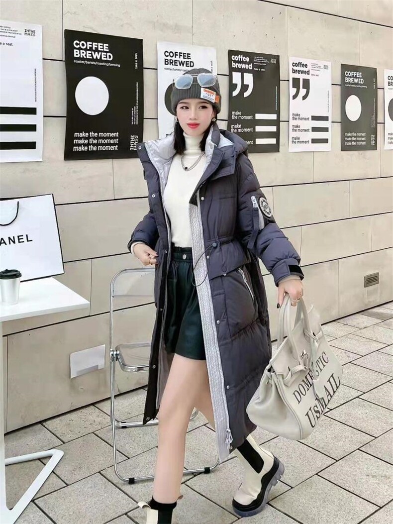 （现货）羽绒服，女装羽绒服，伊娜蕾尔