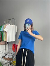 夏季新款9色打底短袖t恤，其它，陶子频道