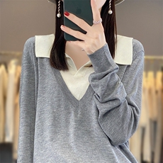 灰色