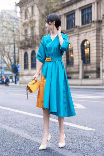 现货，女装，伊艺不舍