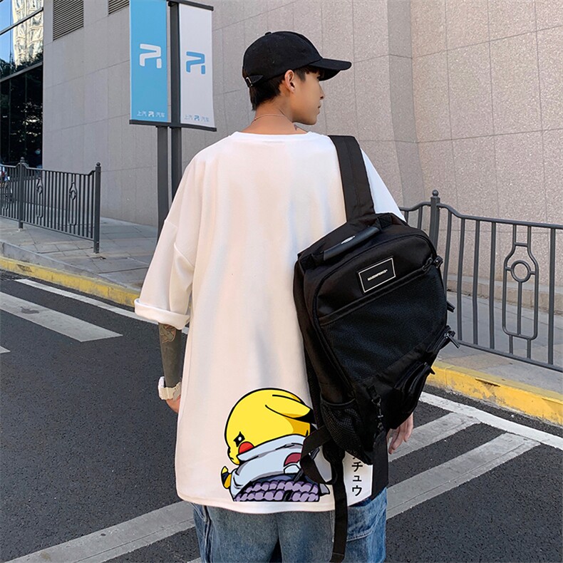 Q11036-P30 春夏季七分袖t恤男大码五分袖男短袖中袖图片