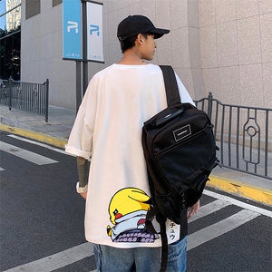 Q11036-P30 春夏季七分袖t恤男大码五分袖男短袖中袖图片