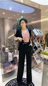 夏装套装图片