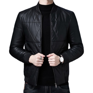 YT-T0066冬季男士棉衣外套棉服棉袄棒球修身短款羽绒潮流加厚P620图片