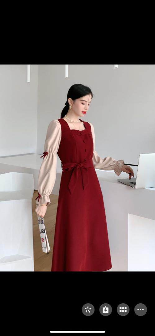 连衣裙，女装连衣裙，衣利佳人