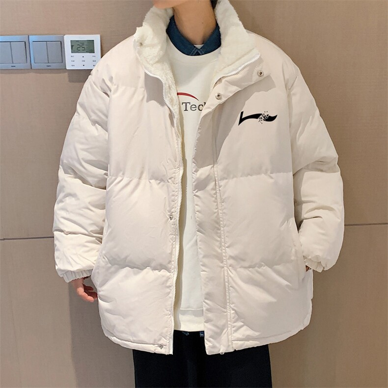 ！2023秋冬新款男士加绒加厚保暖棉衣百搭立领棉服MY103特P78,男装棉衣,电商B220