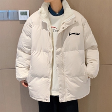 ！2023秋冬新款男士加绒加厚保暖棉衣百搭立领棉服MY103特P78，男装棉衣，电商B220