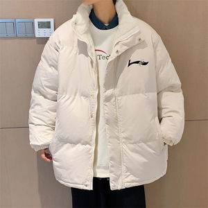 ！2023秋冬新款男士加绒加厚保暖棉衣百搭立领棉服MY103特P78图片
