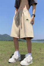 25年已注册抖音直播得物高品质菠萝格运动休闲短裤K032P30，男装牛仔裤，电商C408(原B339-1)