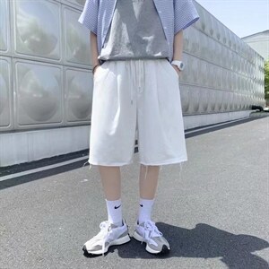 男春季潮流时尚休闲短裤E01P24图片