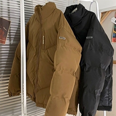 1506-1/MM80231高质量/P59美式复古潮牌棉服男女外套冬季新款宽松，男装棉衣，星座1506-1
