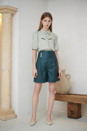 春夏-再生，女装，佐慕