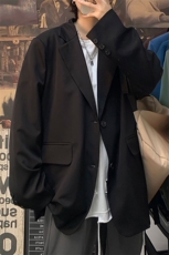 春秋西服小西装男潮流时尚休闲外套XF001-P75，男装西服，星座210-1