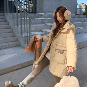 2C278A-8959-P275-K398羽绒服女中长款图片