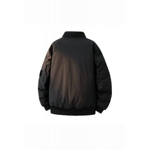 2025新款高品质冬季连帽加绒加厚百搭棉衣棉服外套MY8923-P95图片