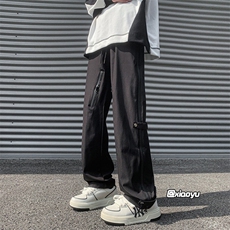 XZ616秋季新款主推机能裤防水冲锋裤拖地长裤TY616P50控68，男装休闲裤，星座512A（原616）