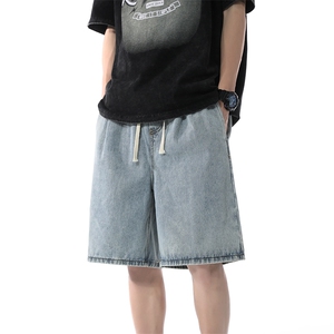 牛仔短裤男B342-DK1011-特P28图片