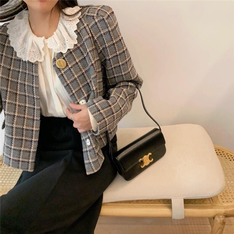 秋款·复古小香外套，其它，郭郭家