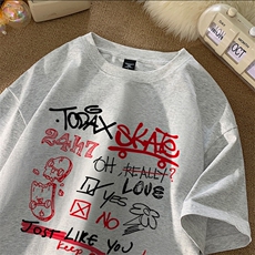 花灰色