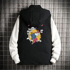 黑色