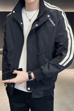 店主风夹克秋季外套男装衣服痞帅刺绣特批款C317-9235-P85，男装夹克，电商C317
