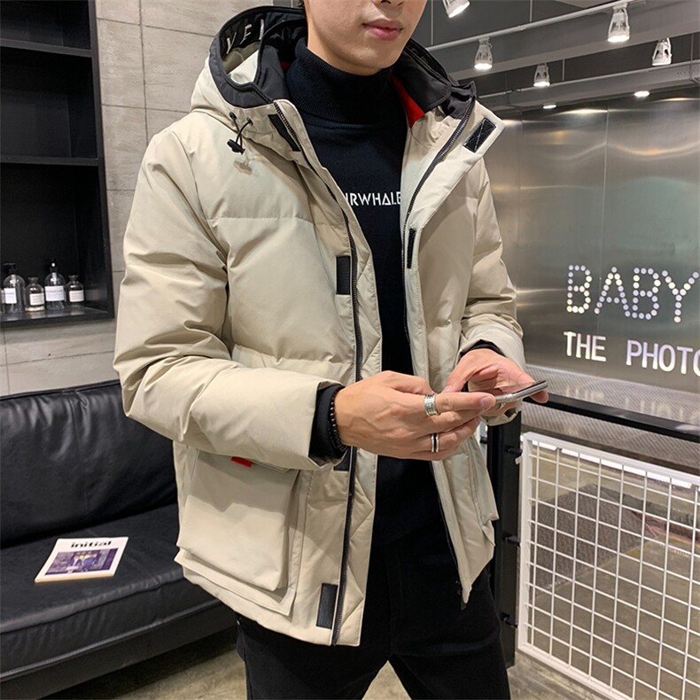 含款2020年冬季新款ins休闲羽绒服男DS-B293-F706,男装羽绒服,电商A306