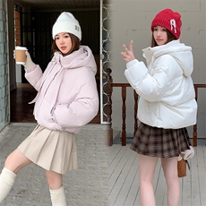 冬装新款冬装新标90白鸭绒面包服浙宝B2楼239-P290-控390，女装羽绒服，姿衣轩