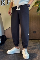 精神小伙秋冬季男士束脚休闲裤时尚潮流百搭长裤男C208-6790特P48，男装休闲裤，电商C208