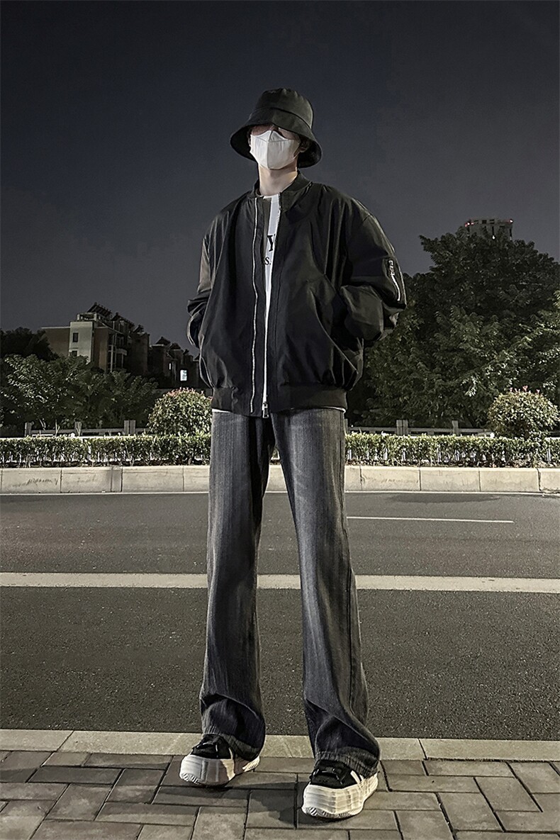 A310-23K30136-P55-X79-54.2棉27.7聚酯纤维16再生纤维2.1，男装休闲裤，电商A310