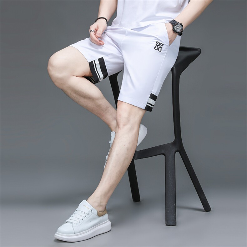 C59308钱塘2020-2夏季新款男士薄款休闲裤时尚潮流短裤P54,男装休闲裤,钱塘207-2