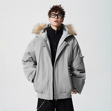 灰色