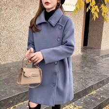 2021新品呢大衣，其它，小车家