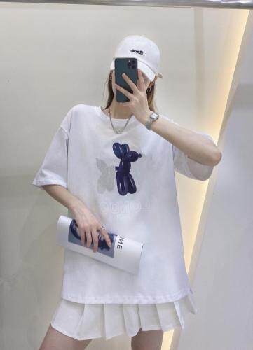 短T，女装，米社