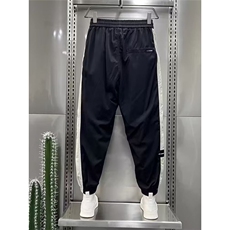 GX5316P40日系港风束脚休闲裤潮男百搭显瘦韩版萝卜九分裤，男装休闲裤，星座1108-5