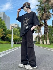 男春夏新款青少年时尚休闲裤A948P46，男装休闲裤，星座1116-2