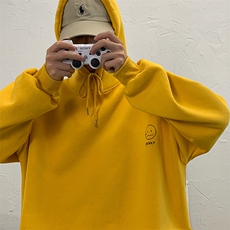 A040-WY2072-P40连帽卫衣男加肥加大码胖子棒球服外套，男装卫衣，电商A040