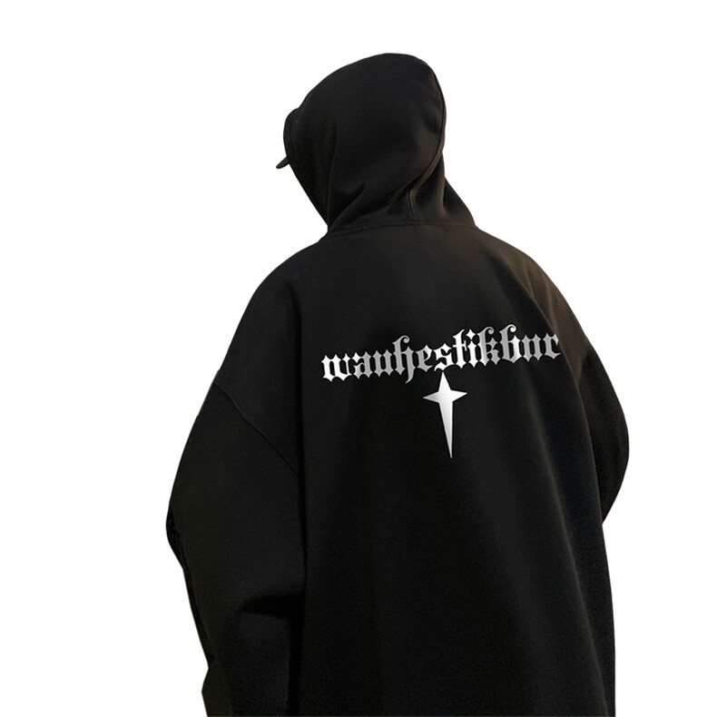 ！连帽卫衣男帽衫男LM161-P35加绒款（JR）-P43-控：59,男装卫衣,电商B367