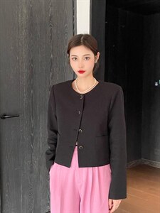 2022年春小香风图片