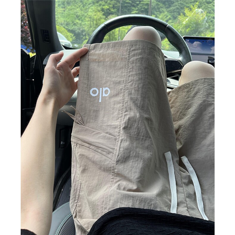 ！2025夏季新款男士夏季冰丝速干短裤运动五分裤DK361特P25,男装牛仔裤,电商B220