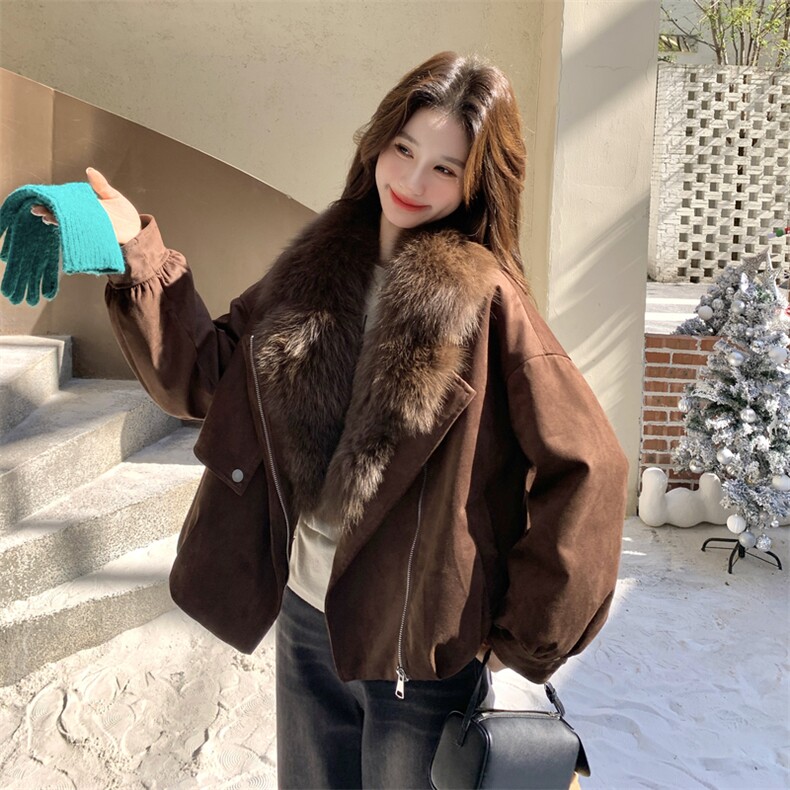 现货新款2B162-2159-P485-K669新G标90白鸭绒派克服，女装派克服，网红馆