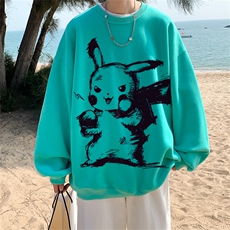 湖蓝色
