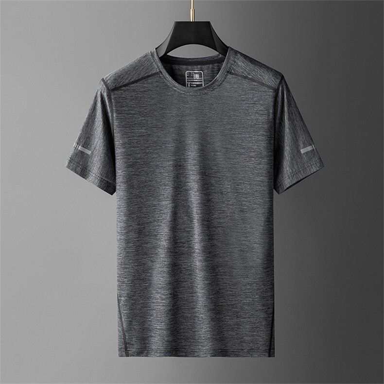 男大码冰丝短袖T恤1516-1_9971L-4XLP405XL-9XLP45，男装T恤，星座1516-1