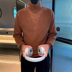 棕色
