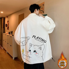 白色加绒款