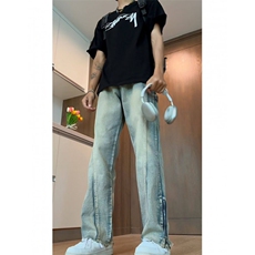 蓝色