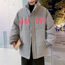 新款棉衣男冬季棉袄外套韩版潮流面包服DF909P82，男装棉衣，星座1116-2