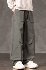 伞兵裤男士潮流百搭户外休闲工装裤K231-P40控79，男装工装外套，星座209-1