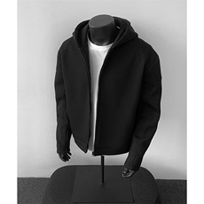 JC008480克重磅机车服套头卫衣P78控128，男装工装外套，星座213